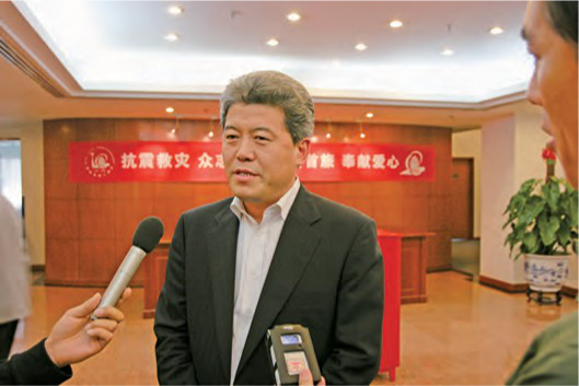 社会责任-北京迪威国际厅