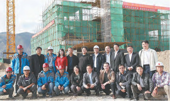 社会责任-北京迪威国际厅