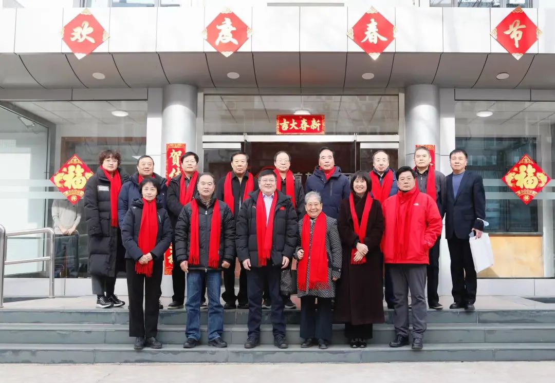 党群天地-北京迪威国际厅