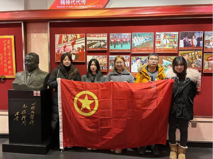 党群天地-北京迪威国际厅